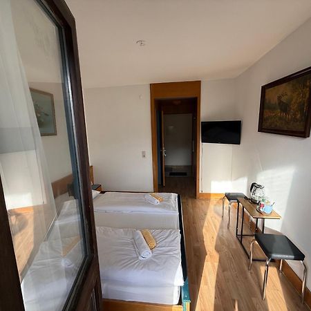 Hotel Marina Alpen Haus Zell am See Exterior foto
