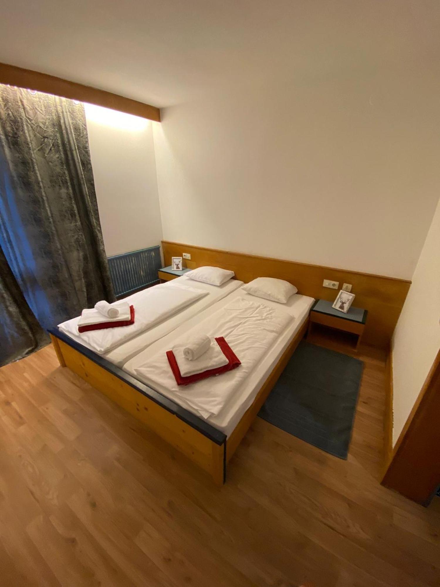 Hotel Marina Alpen Haus Zell am See Exterior foto