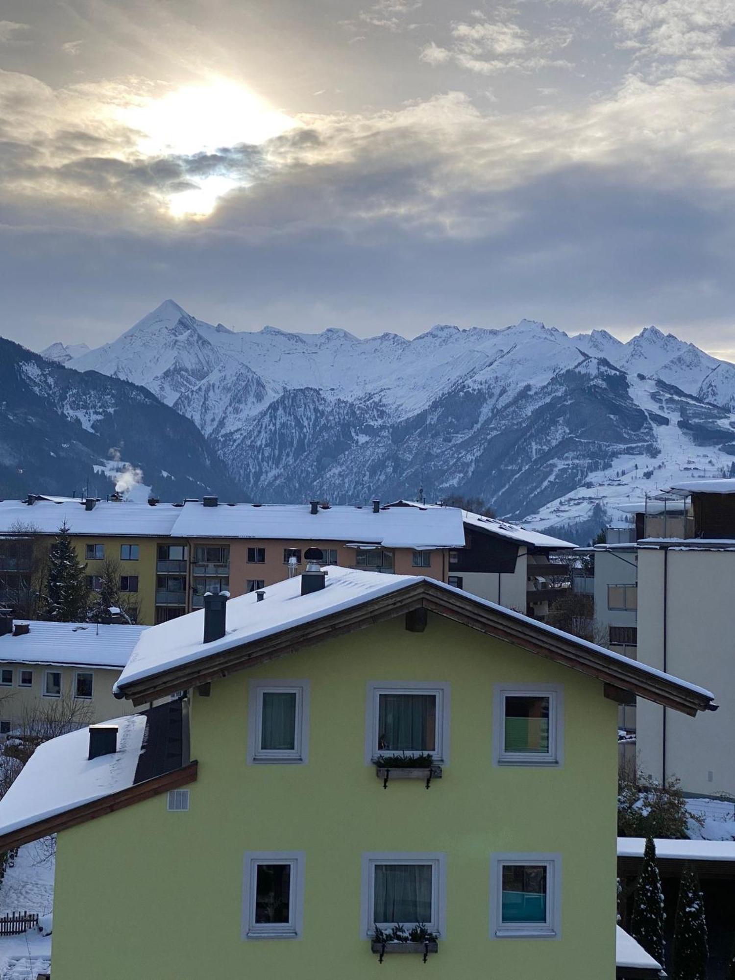 Hotel Marina Alpen Haus Zell am See Exterior foto