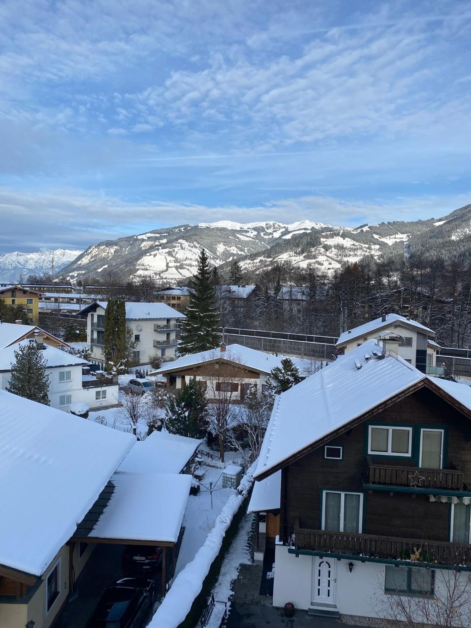 Hotel Marina Alpen Haus Zell am See Exterior foto