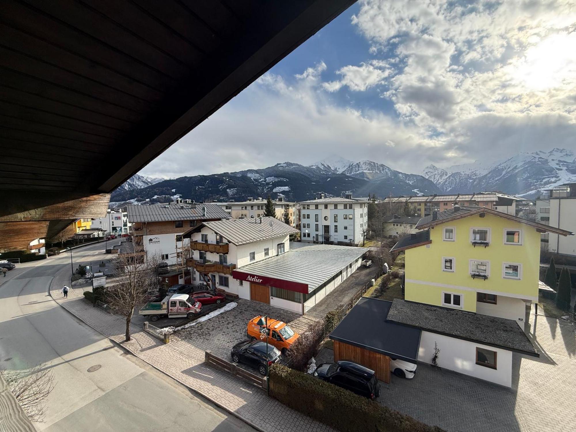 Hotel Marina Alpen Haus Zell am See Exterior foto