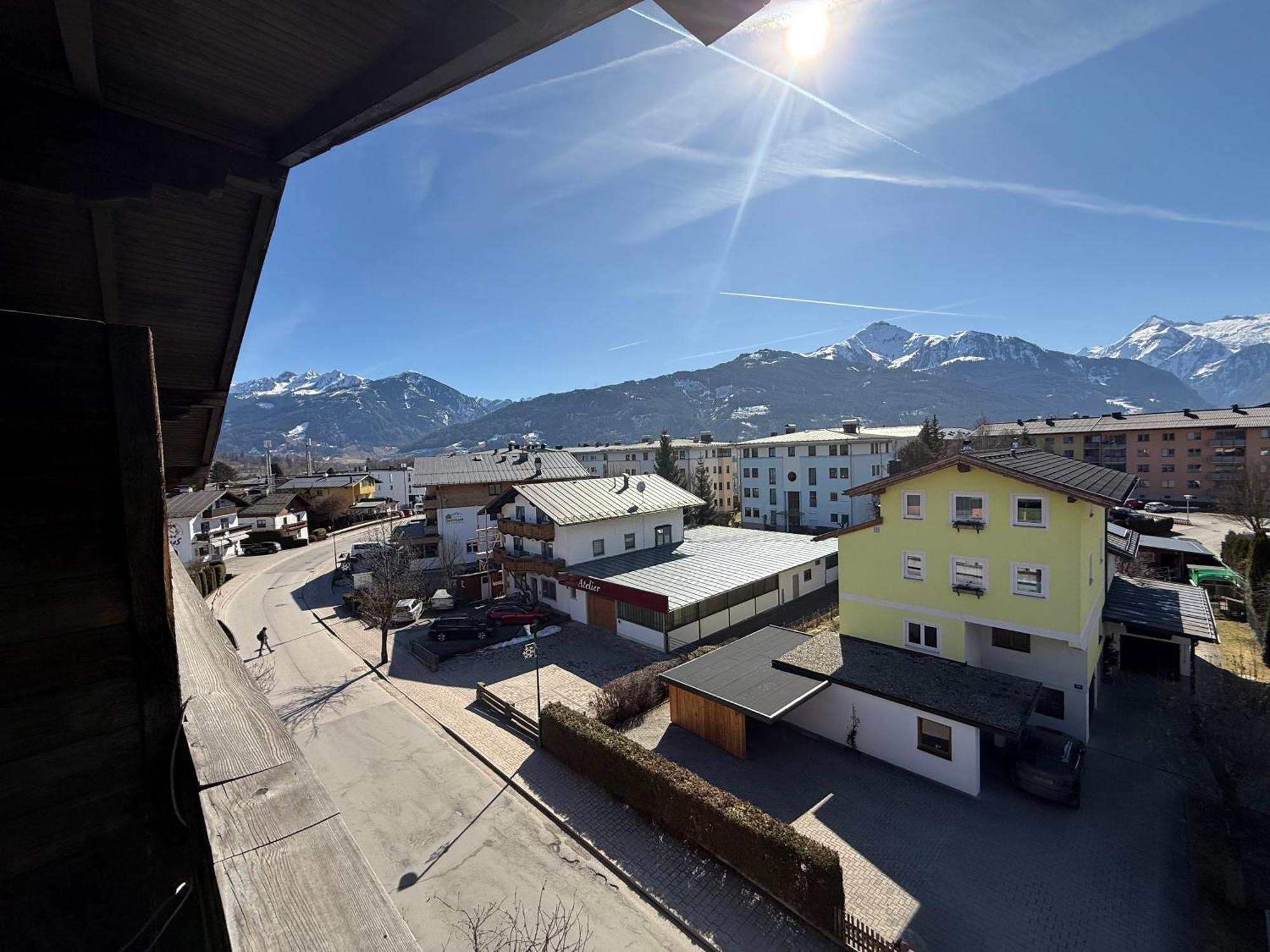 Hotel Marina Alpen Haus Zell am See Exterior foto