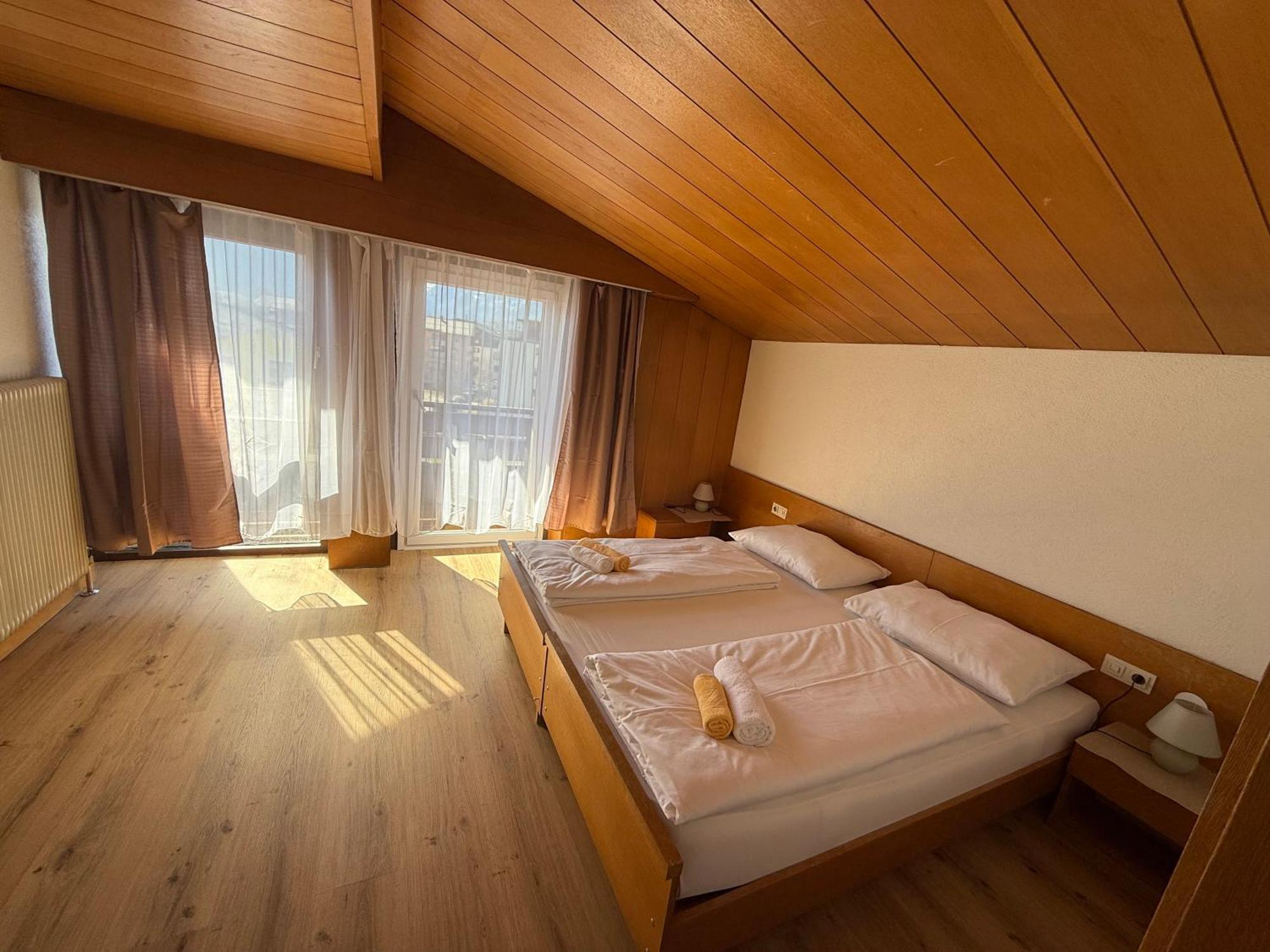 Hotel Marina Alpen Haus Zell am See Exterior foto