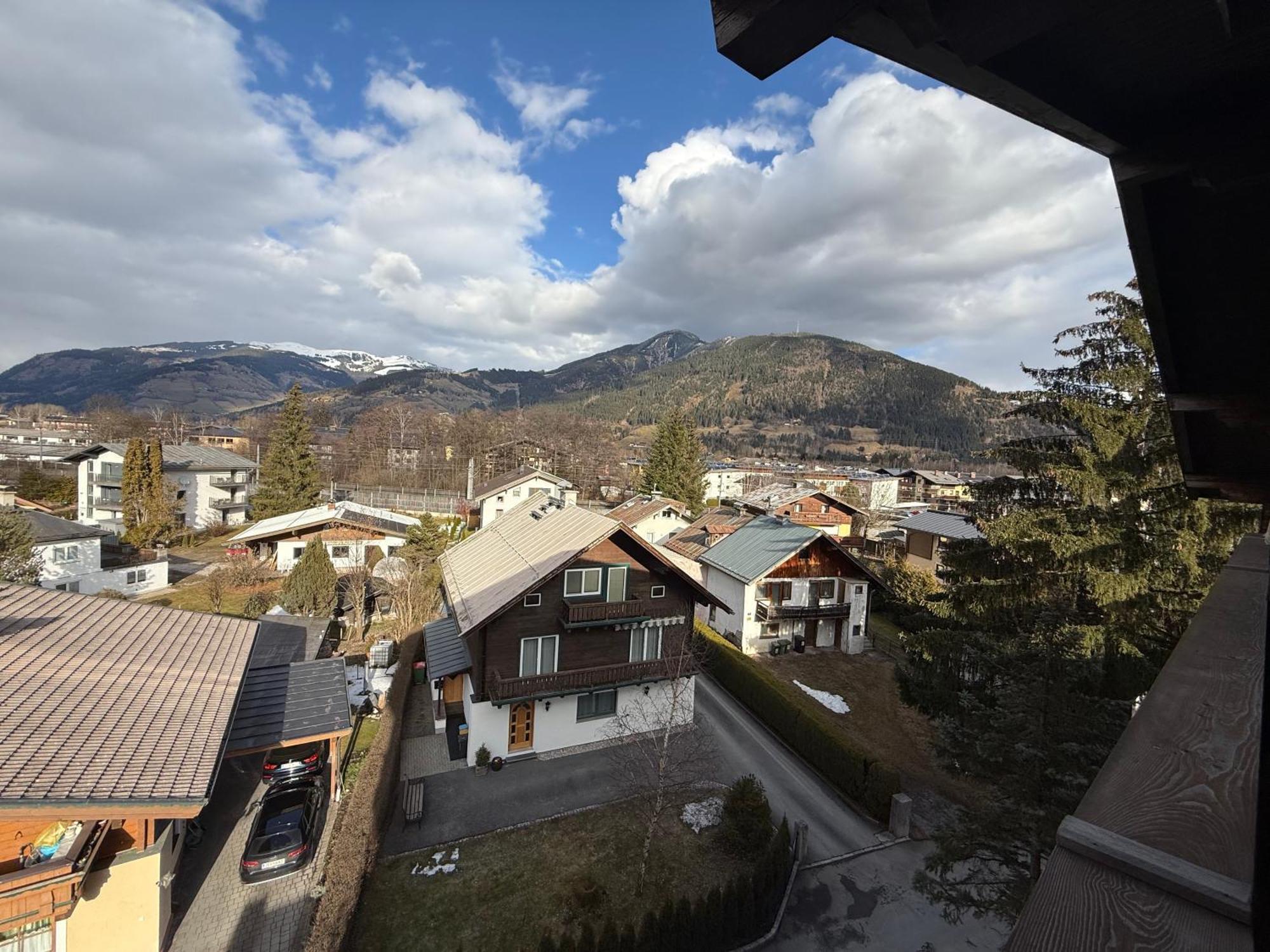 Hotel Marina Alpen Haus Zell am See Exterior foto