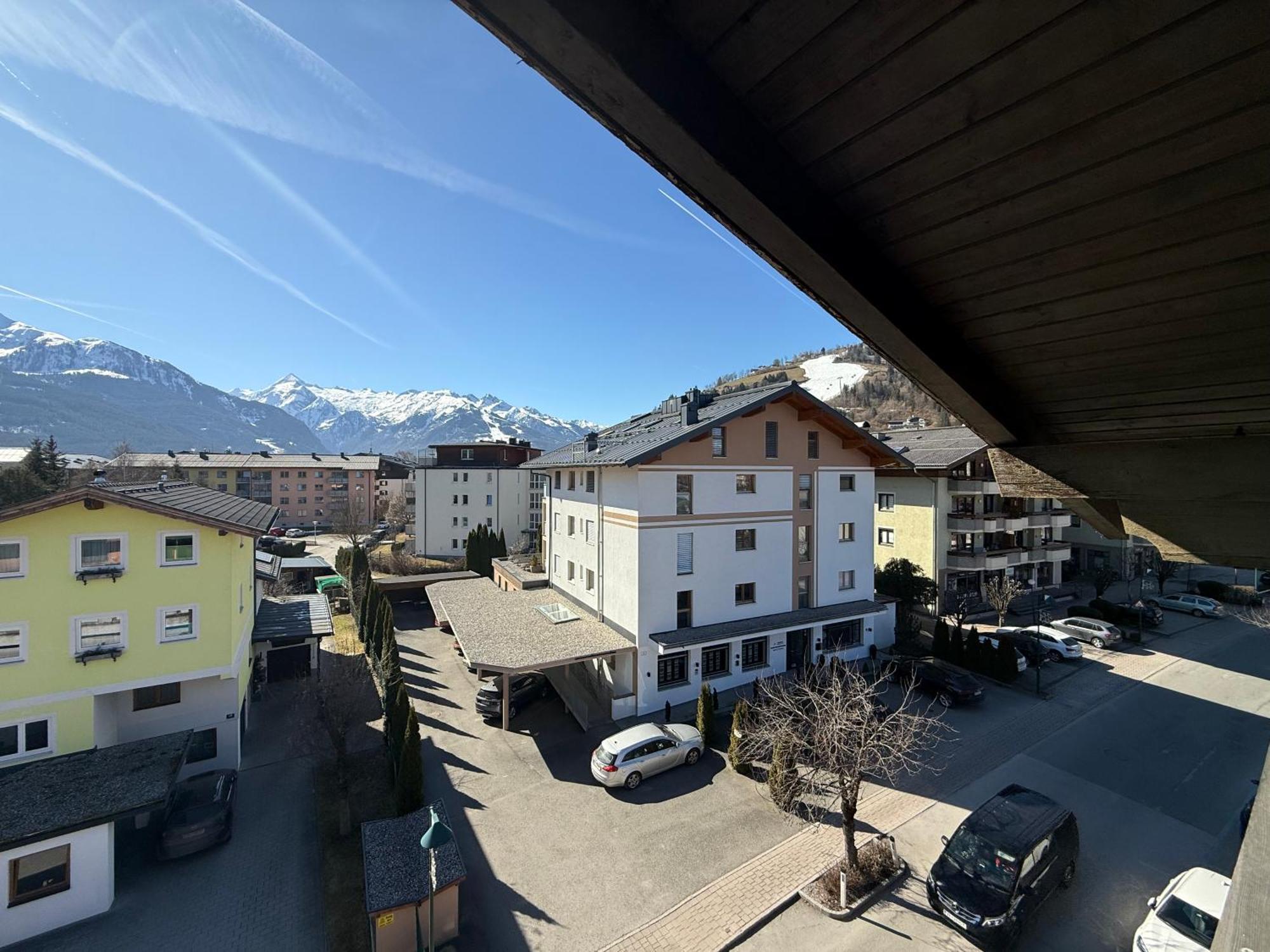 Hotel Marina Alpen Haus Zell am See Exterior foto