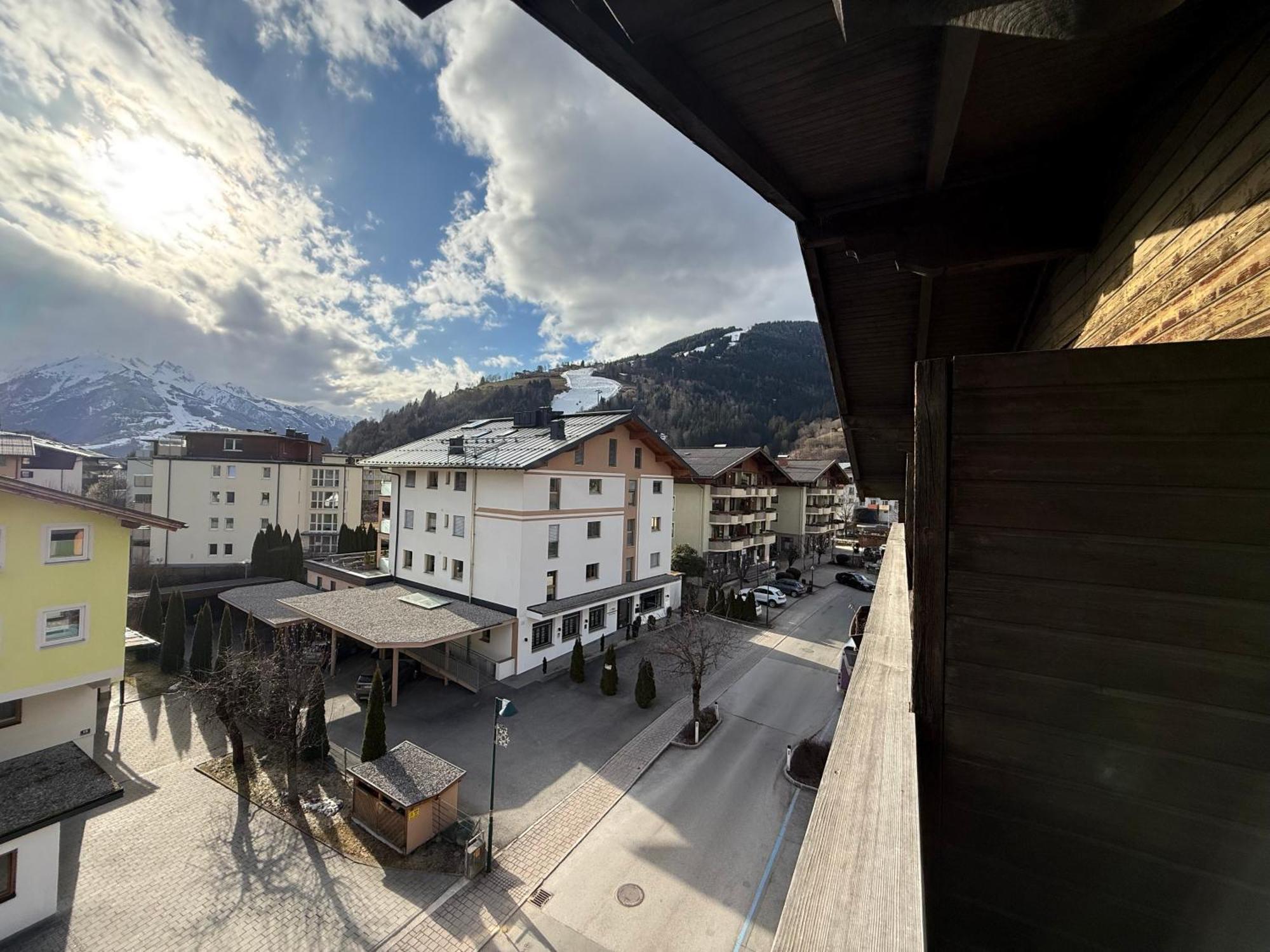 Hotel Marina Alpen Haus Zell am See Exterior foto