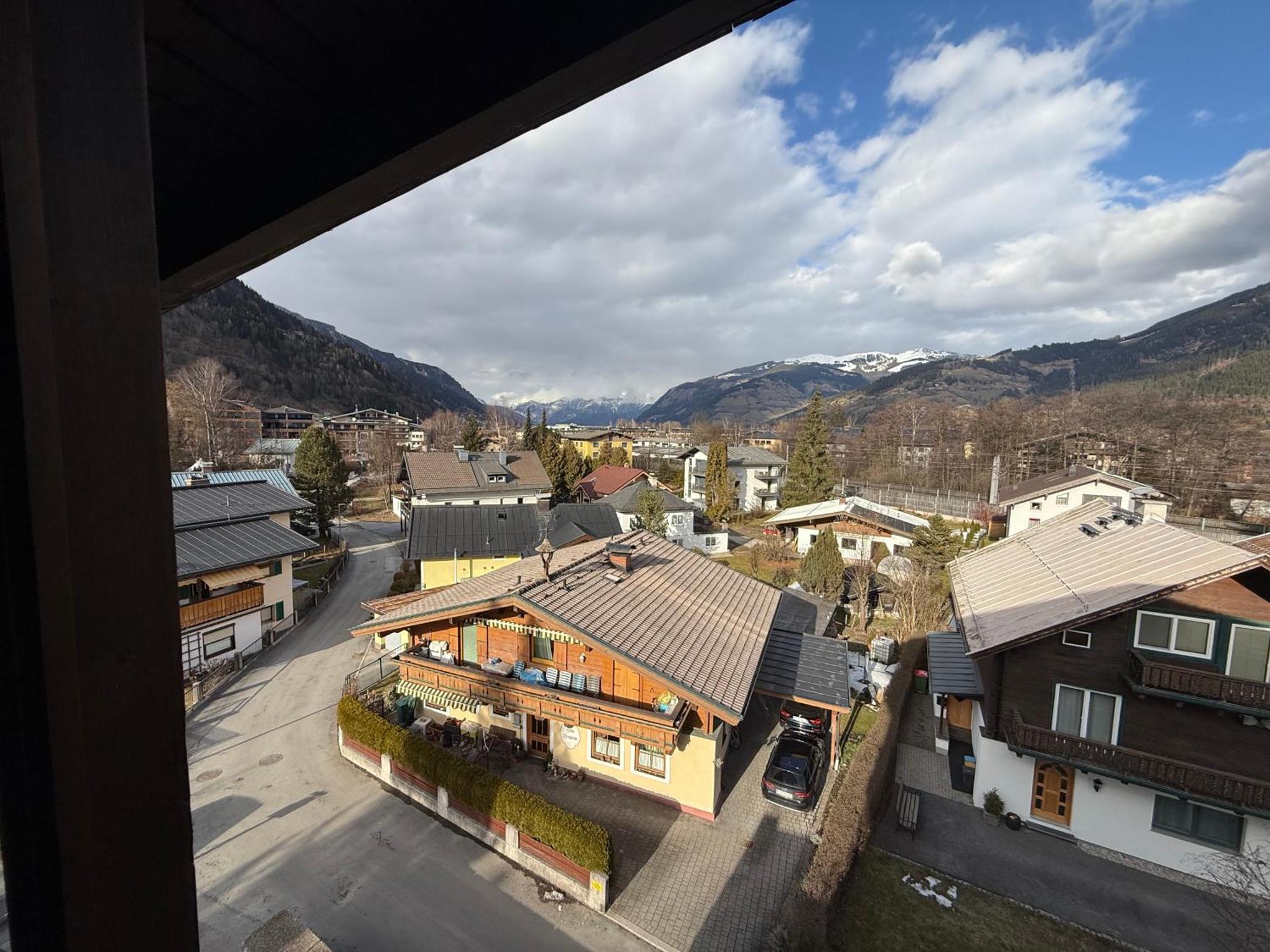 Hotel Marina Alpen Haus Zell am See Exterior foto