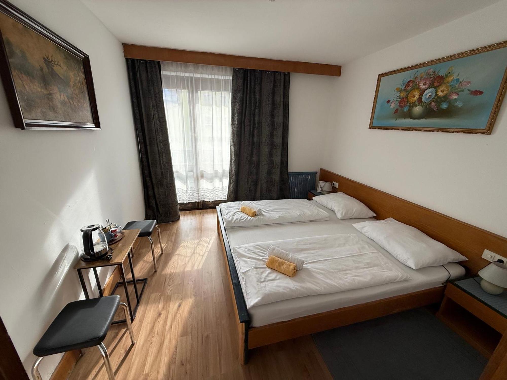 Hotel Marina Alpen Haus Zell am See Exterior foto
